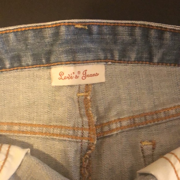 Denim skirt - Picture 2 of 4